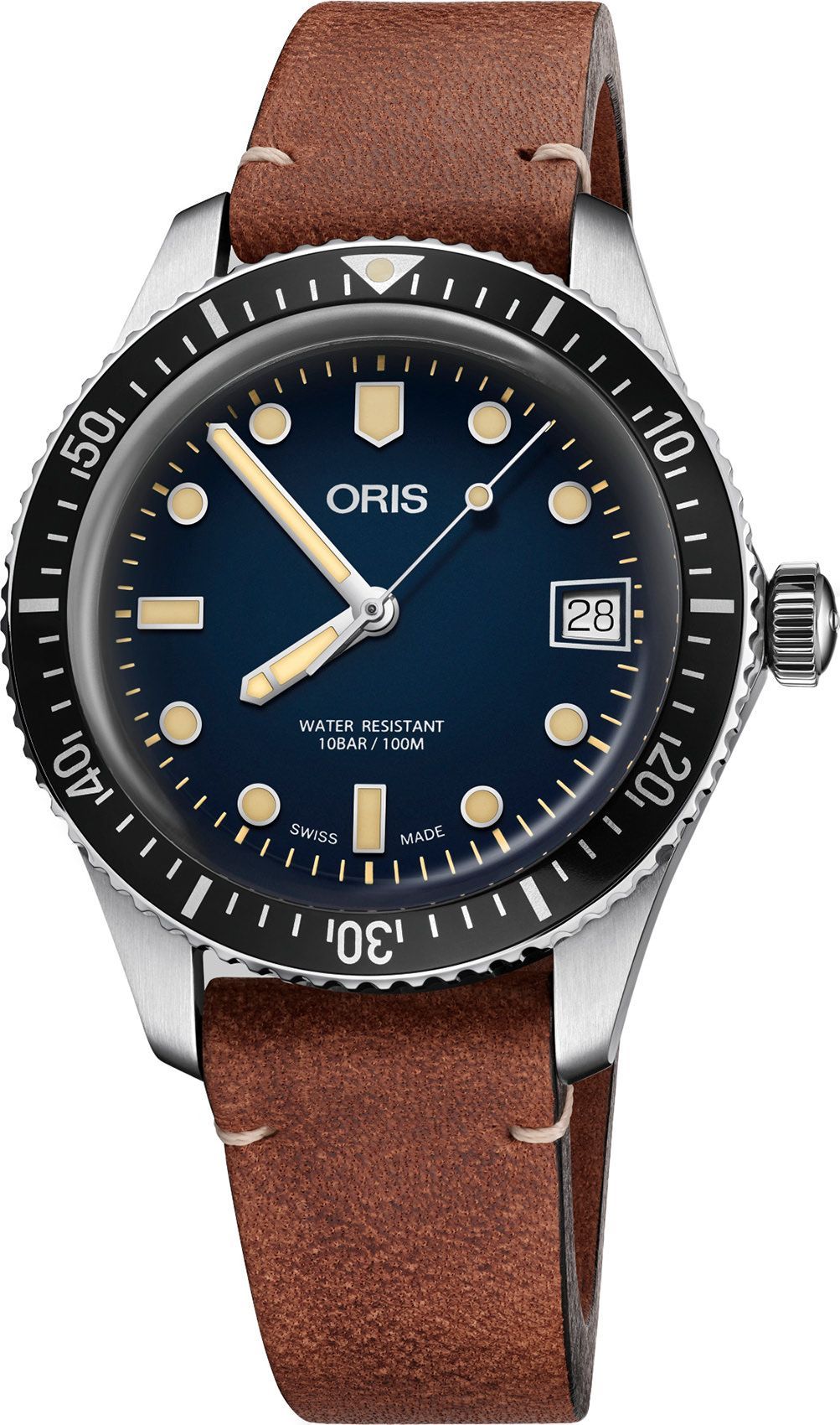 Oris Divers Divers Sixty-Five Blue Dial 42 mm Automatic Watch For Men - 1