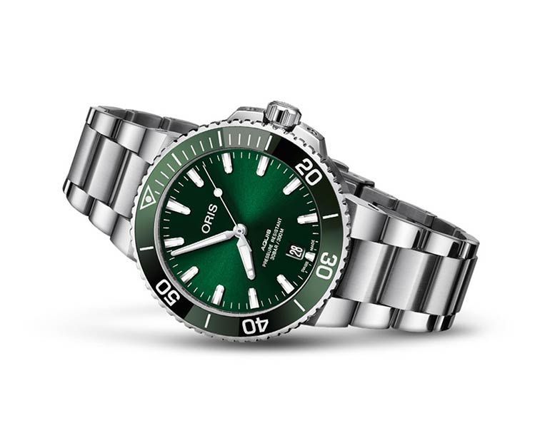 Oris aquis cheap diver 300m