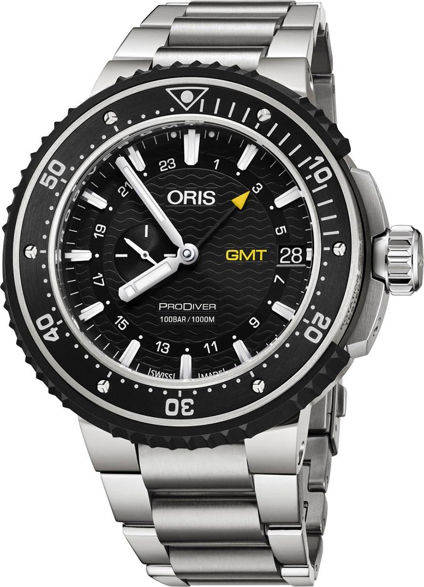 Oris ProDiver Automatic Watch 01 748 7748 7154-07 26 74PEB - Main Image
