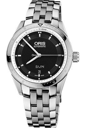 Oris Motor Sport  Black Dial 42 mm Automatic Watch For Men - 1