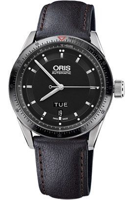 Oris Motor Sport  Black Dial 42 mm Automatic Watch For Men - 1