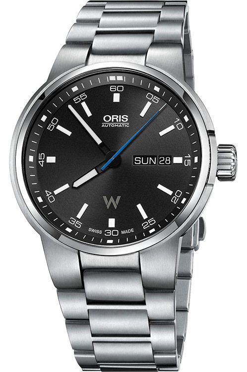 Oris Oris Williams 42 mm Watch in Black Dial