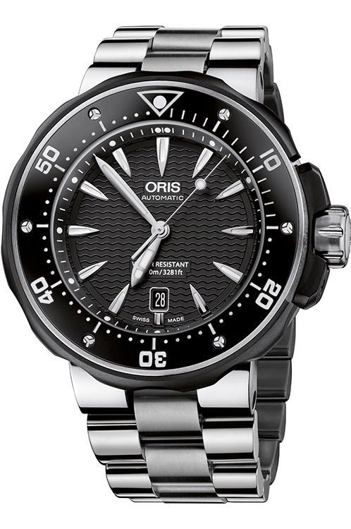 Oris pro store diver watch