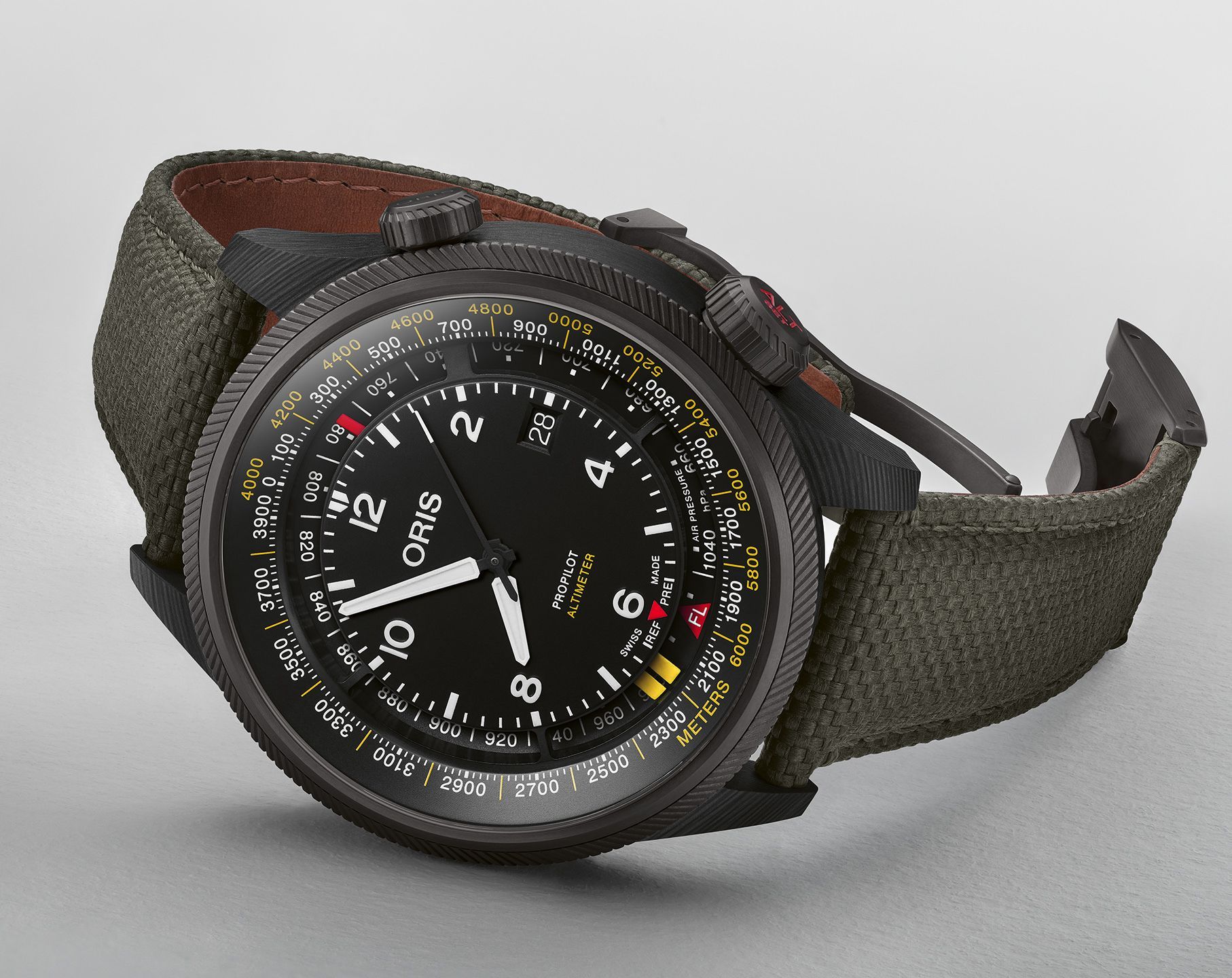 Oris rega outlet altimeter