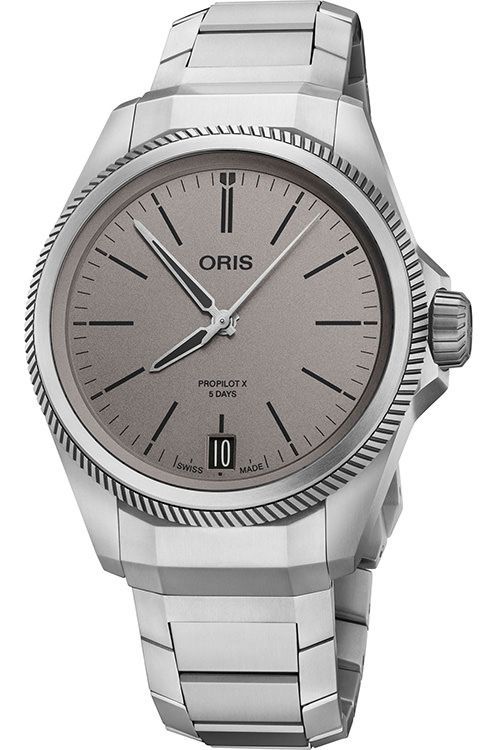 Oris ProPilot X Automatic Watch | 01 400 7778 7153-07 7 20 01TLC