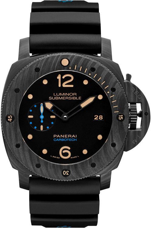 Panerai discount submersible watch