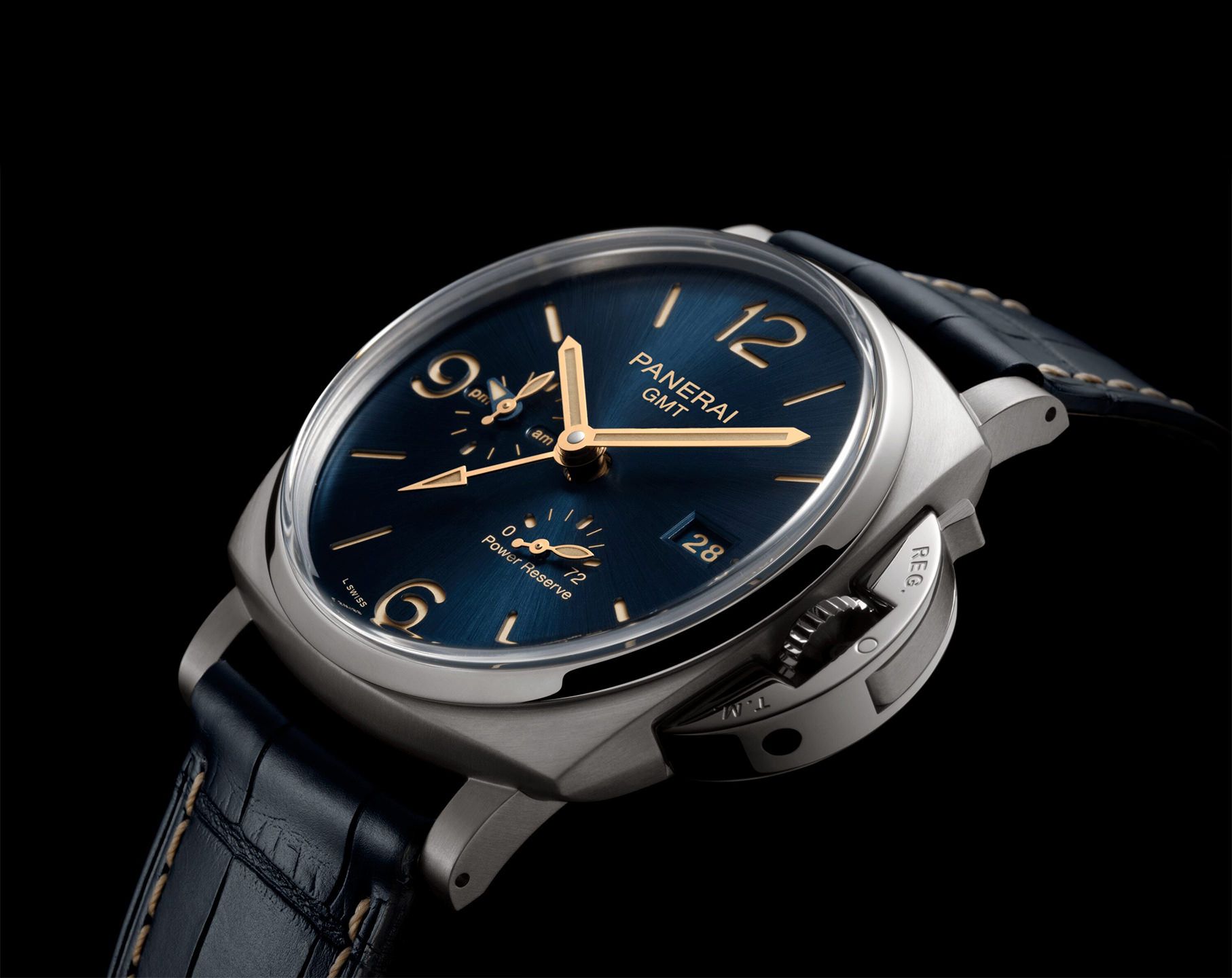 Panerai Luminor Due Automatic Watch | PAM00964