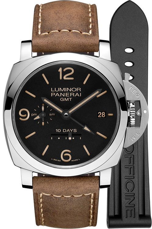 Luminor panerai best sale 10 days