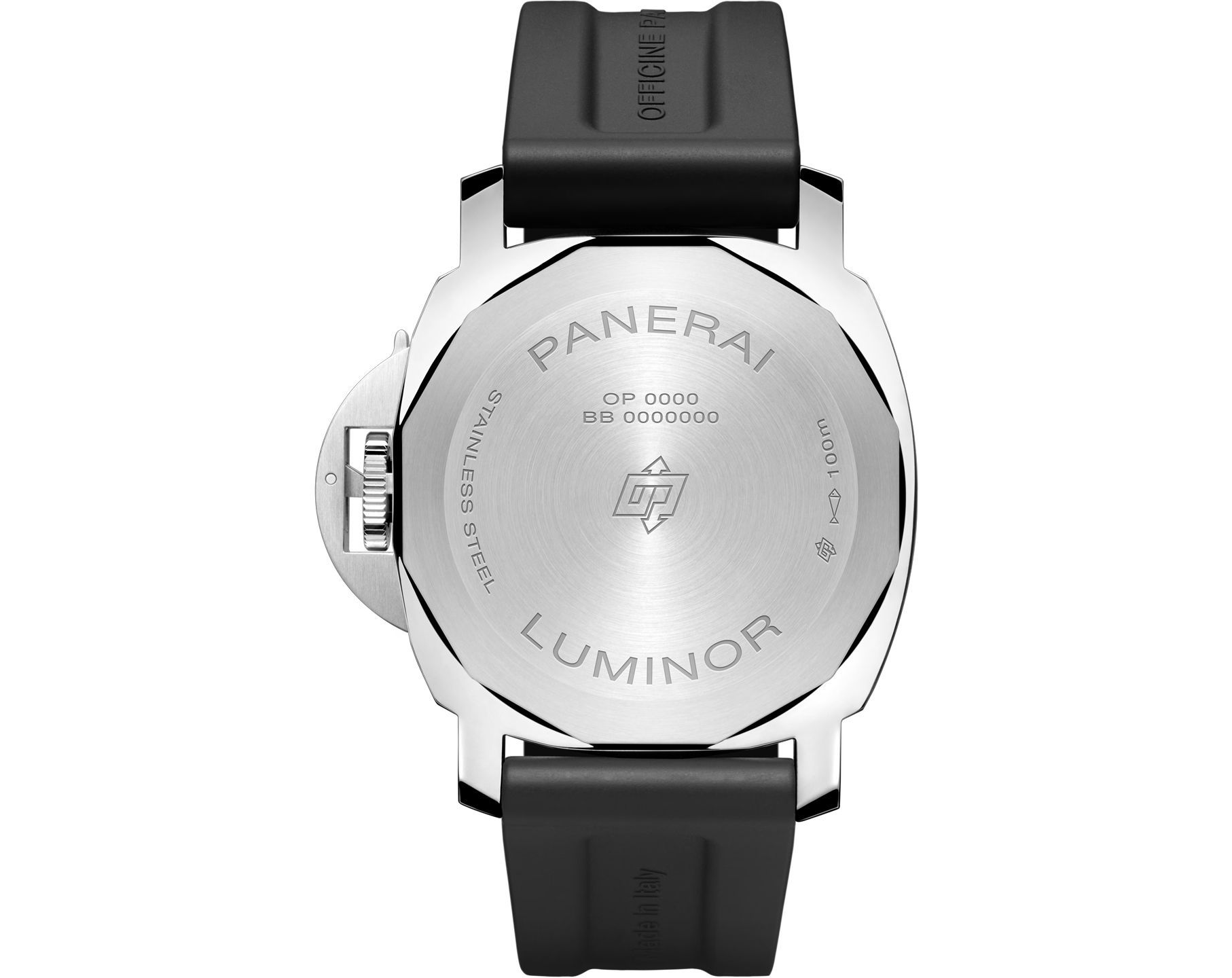 Panerai Luminor Manual Winding Watch | PAM01086