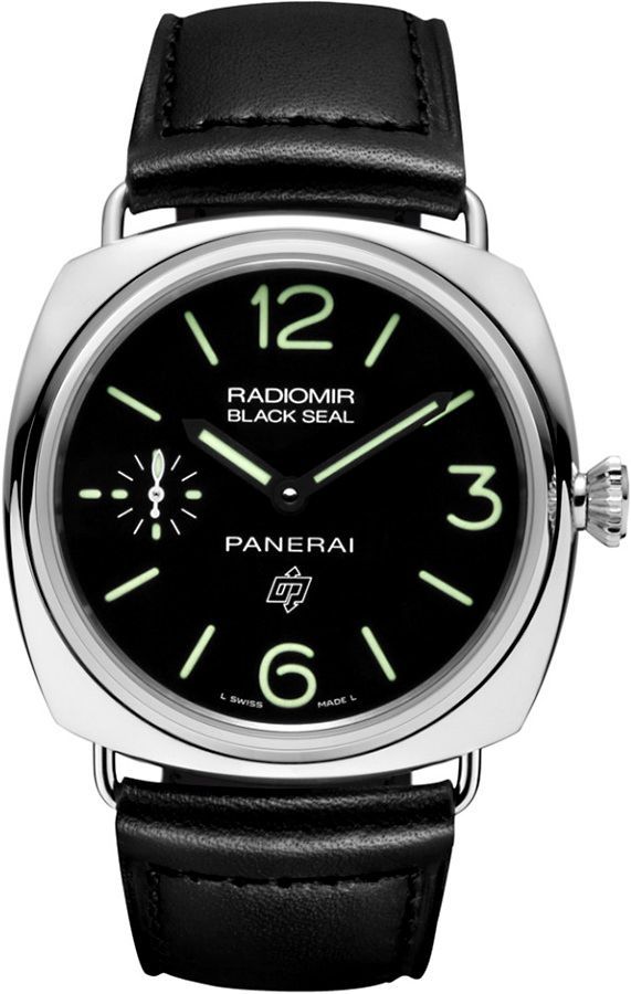 Panerai Radiomir  Black Dial 45 mm Manual Winding Watch For Men - 1