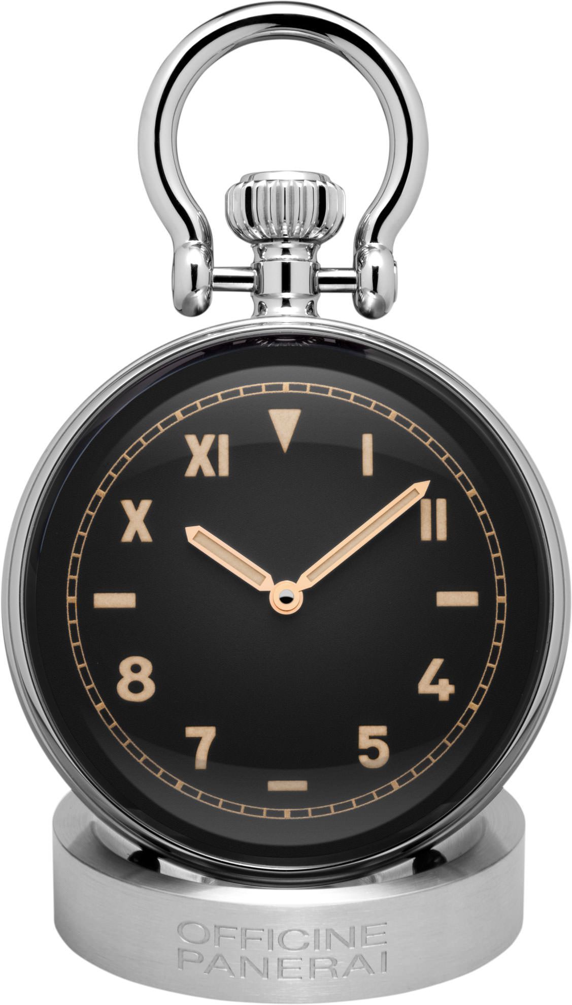 Panerai Table Clock  - 1