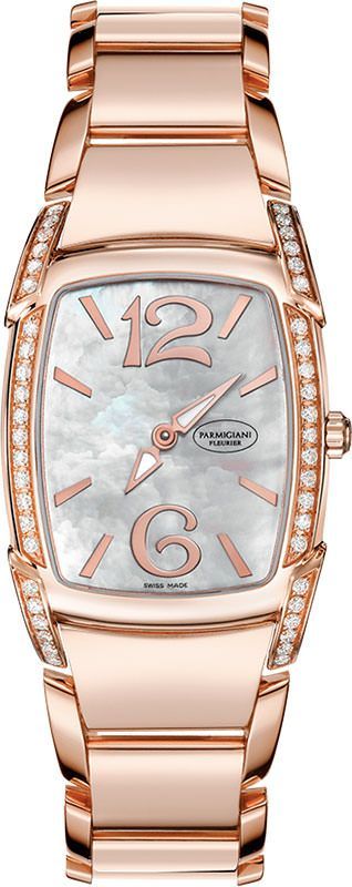Parmigiani Piccola 29.5 mm Watch in MOP Dial For Women - 1