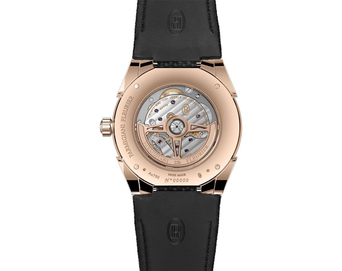 Parmigiani Tonda PF Sport Automatic Silver Dial 41 mm Automatic Watch For Men - 2