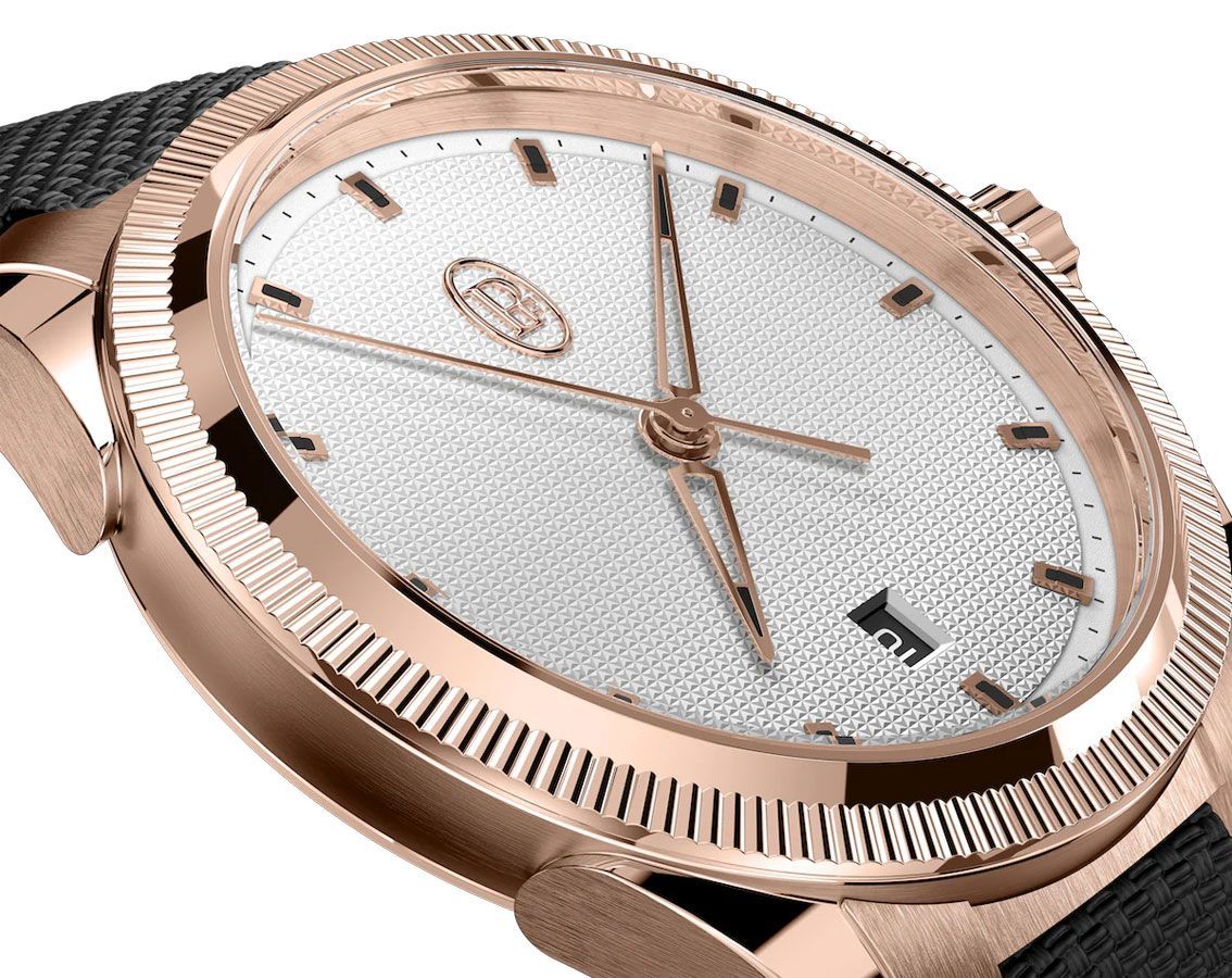 Parmigiani Tonda PF Sport Automatic Silver Dial 41 mm Automatic Watch For Men - 7