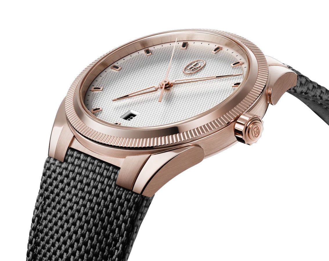 Parmigiani Tonda PF Sport Automatic Silver Dial 41 mm Automatic Watch For Men - 6