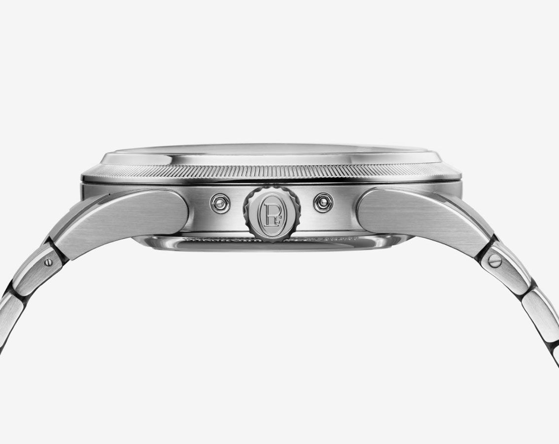 Parmigiani Tonda PF Annual Calendar Grey Dial 42 mm Automatic Watch For Men - 10