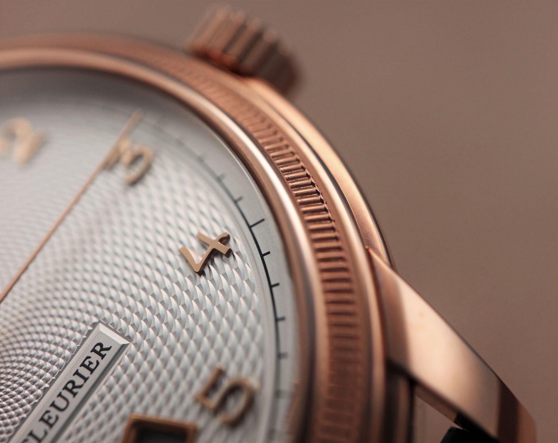 Parmigiani Toric Chronometre Qualite Fleurier Silver Dial 40.8 mm Automatic Watch For Men - 5