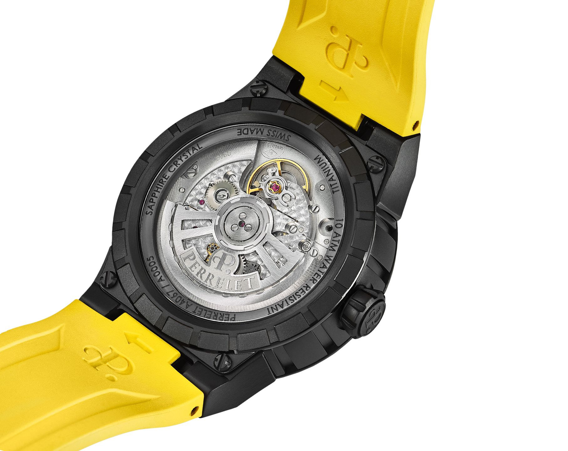 Perrelet Turbine Automatic Watch | A4067/1