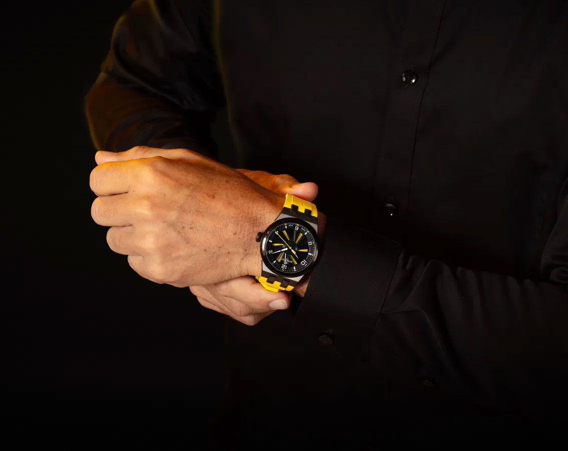 Perrelet Turbine Automatic Watch | A4067/1