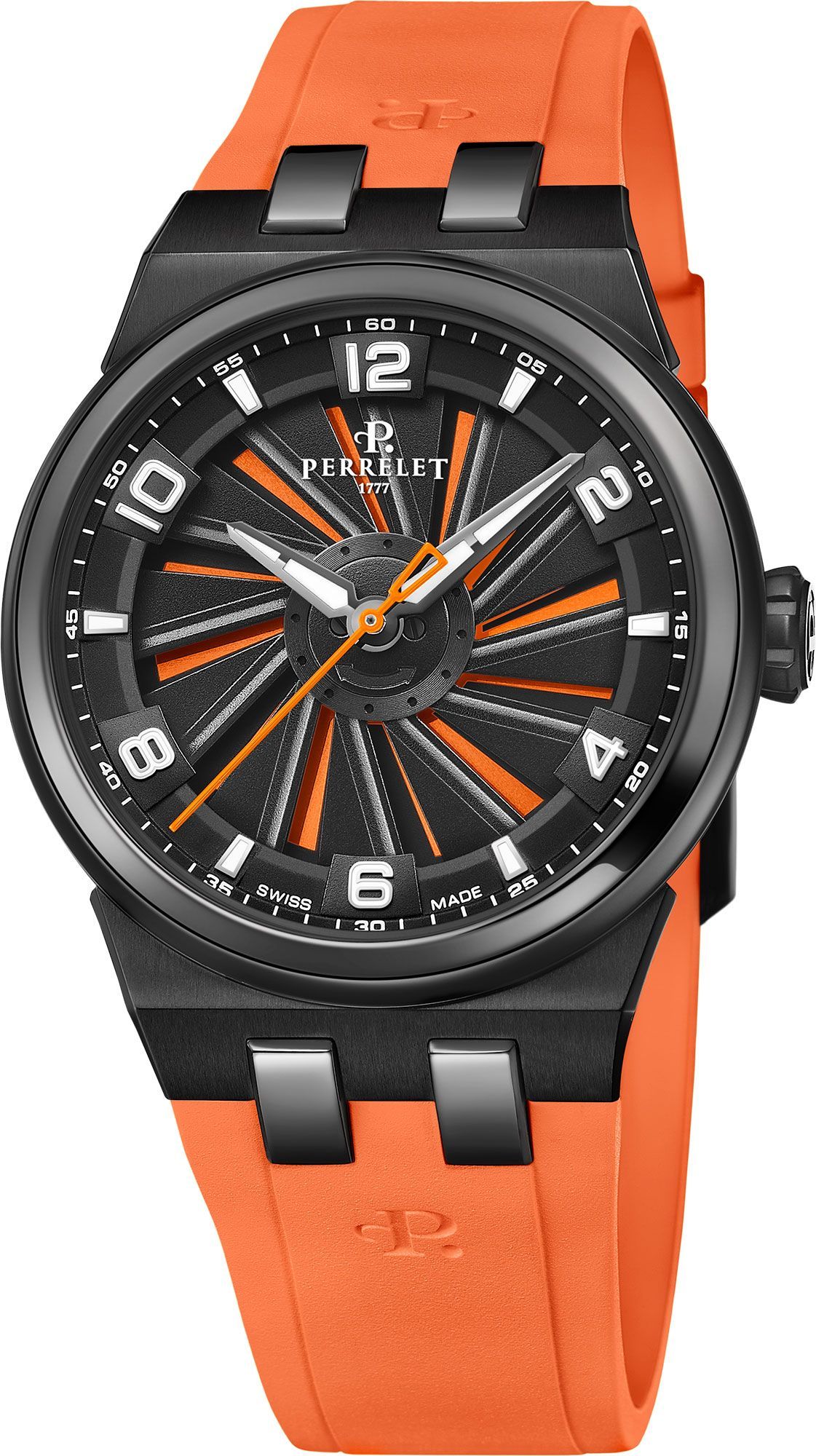 Perrelet turbine automatic watch best sale