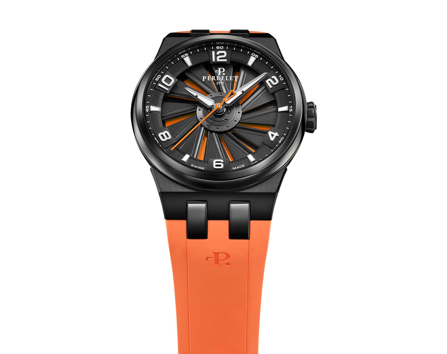 Perrelet Turbine Automatic Watch | A4067/3