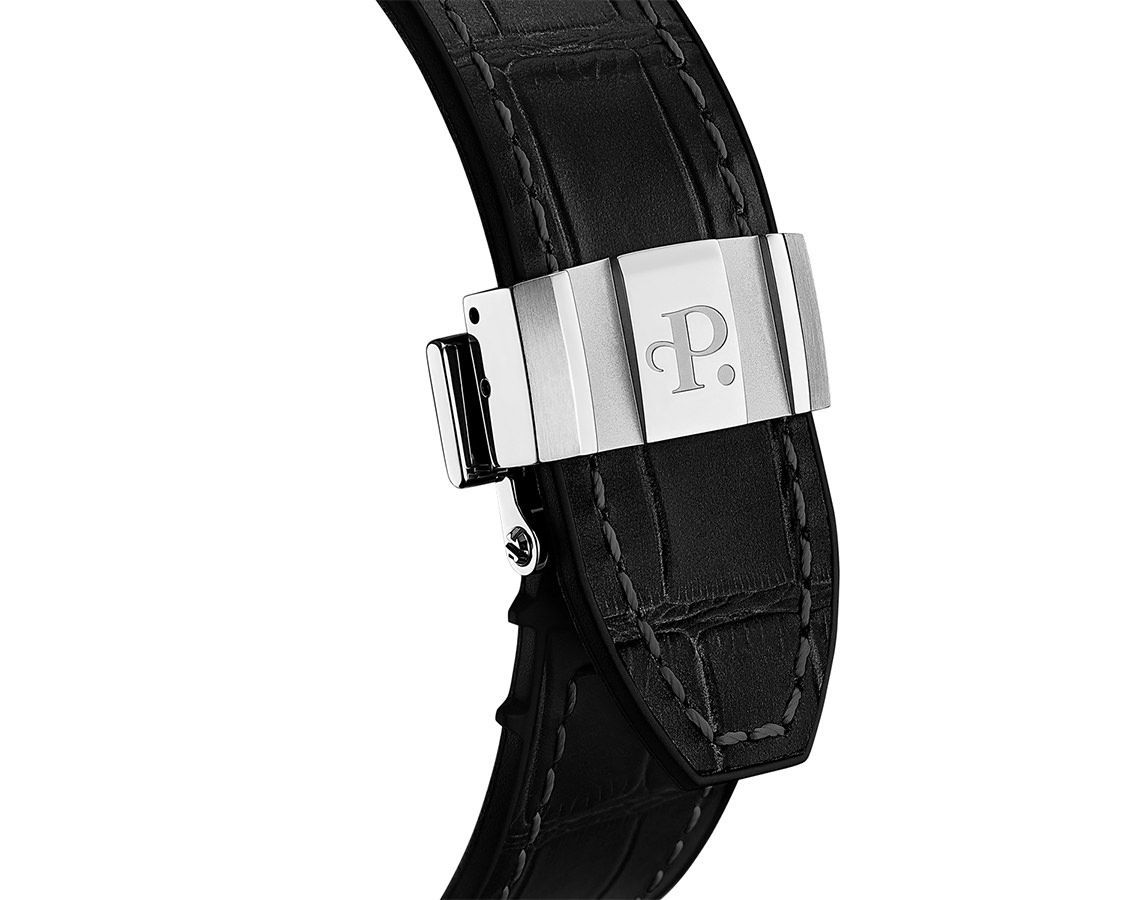 Perrelet Turbine Limited Edition Black Dial 44 mm Automatic Watch For Men - 3