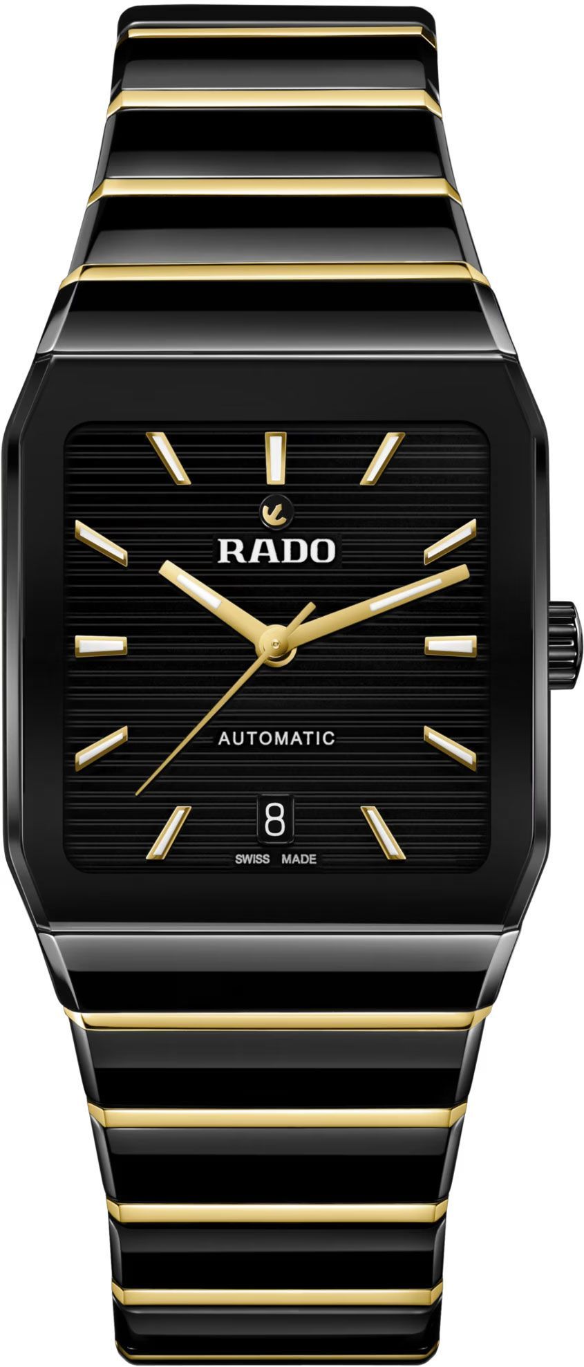 Rado Anatom  Black Dial 32.5 mm Automatic Watch For Unisex - 1
