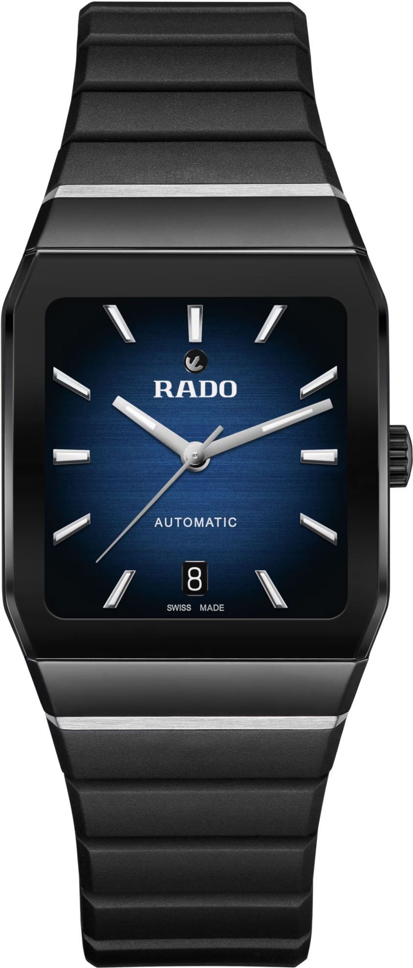 Rado Anatom  Blue Dial 32.5 mm Automatic Watch For Unisex - 1