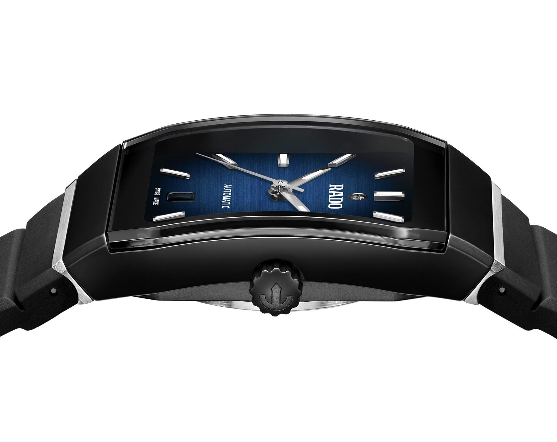 Rado Anatom  Blue Dial 32.5 mm Automatic Watch For Unisex - 3
