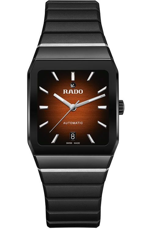 Rado Anatom 32.5 mm Watch in Brown Dial