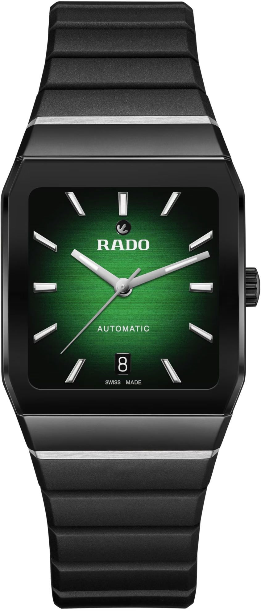 Rado Anatom  Green Dial 32.5 mm Automatic Watch For Unisex - 1