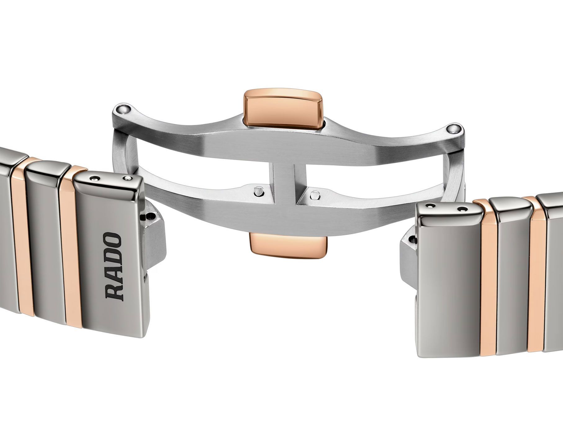 Rado Anatom  Grey Dial 32.5 mm Automatic Watch For Unisex - 6