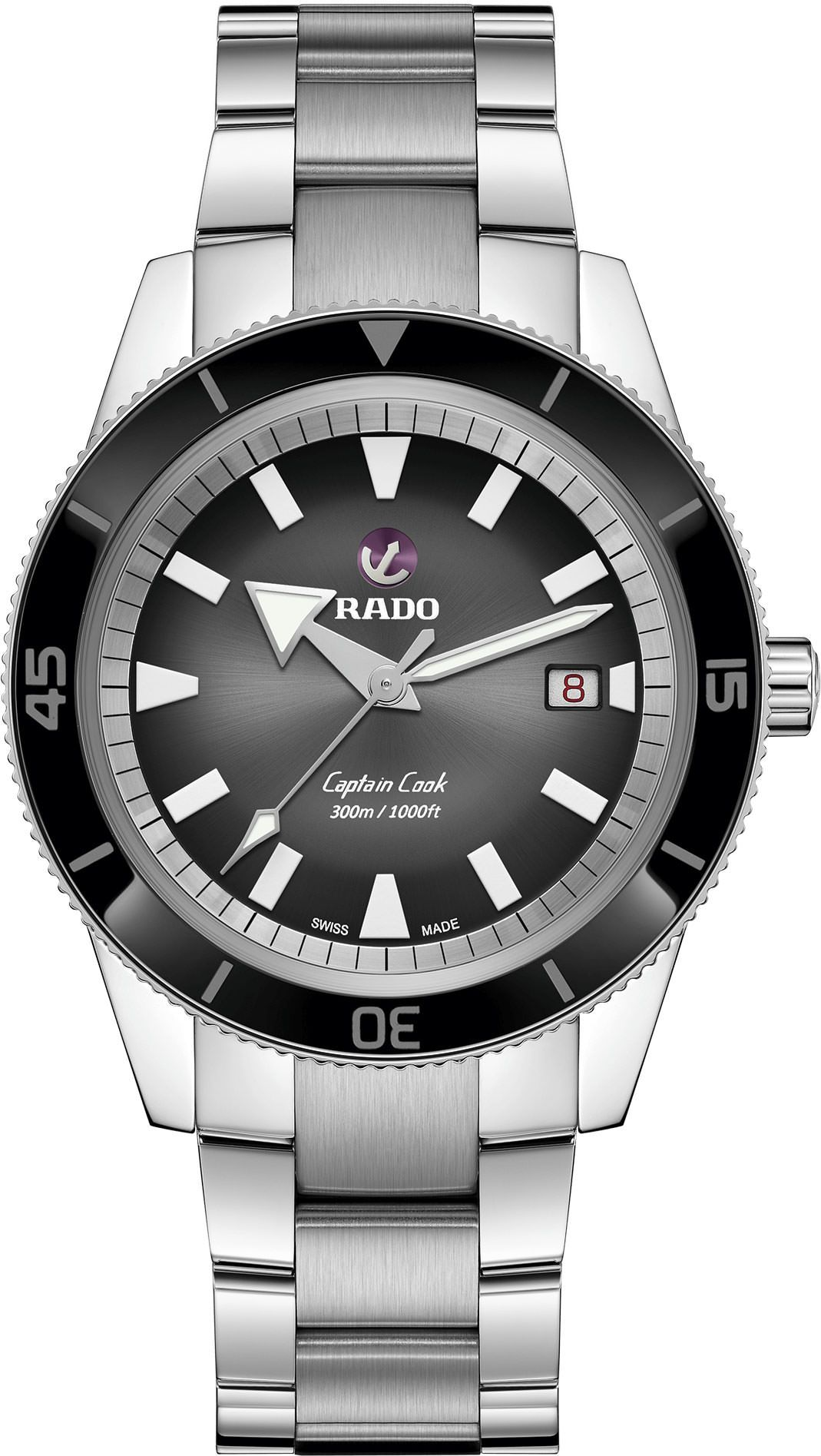 Rado Captain Cook Automatic Watch | R32105158