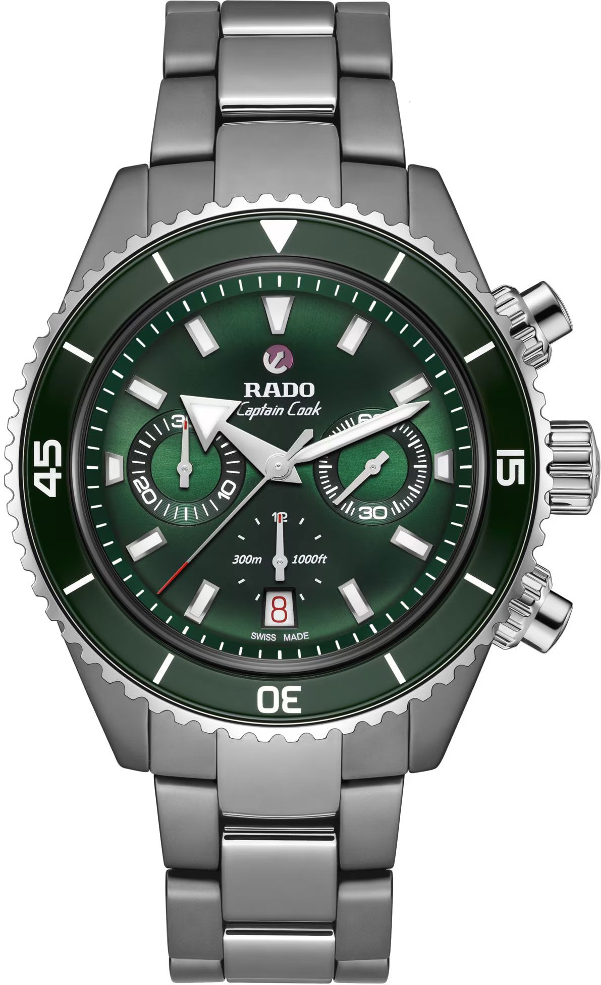 Rado Captain Cook Automatic Watch | R32189313