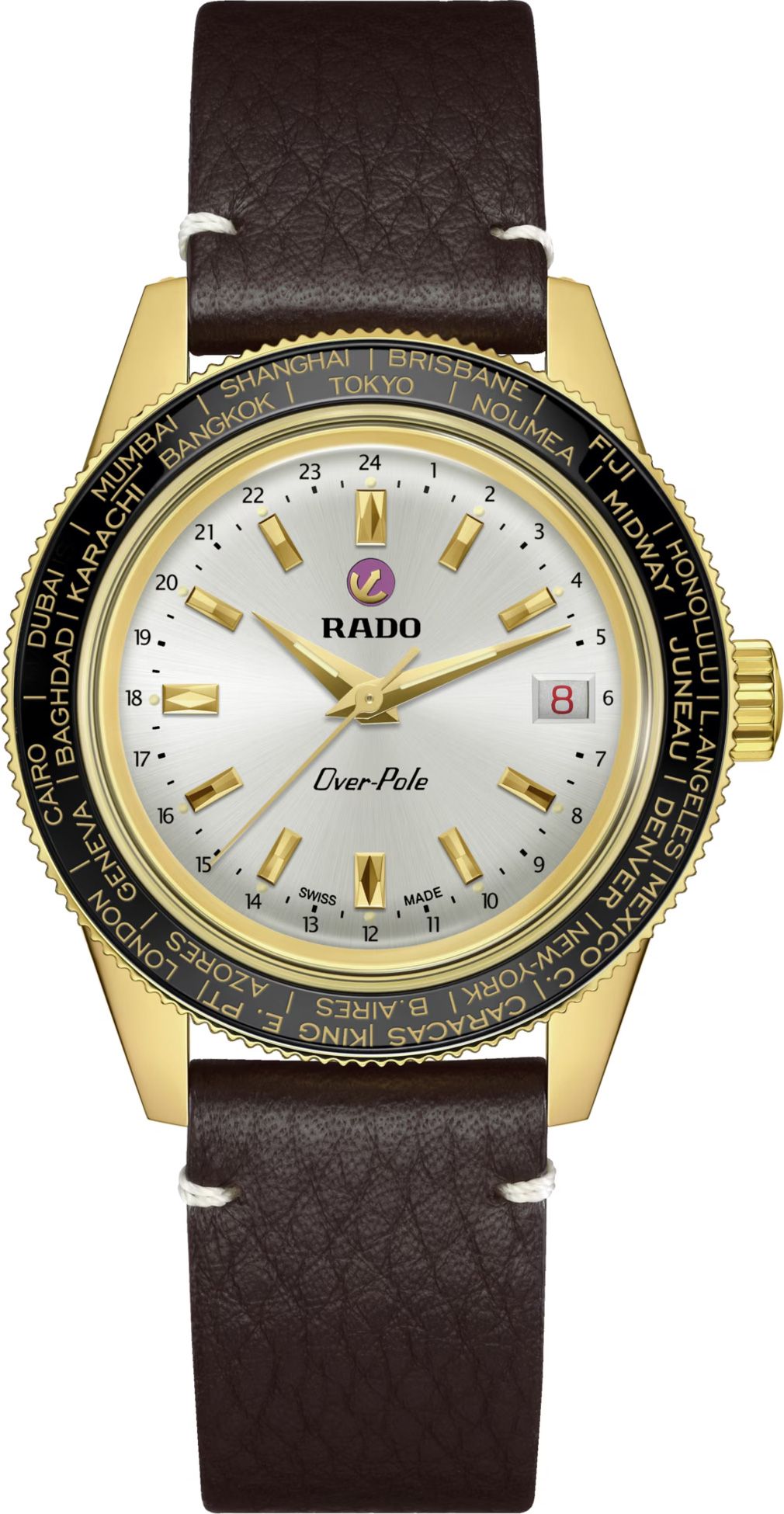Rado Captain Cook Manual Winding Watch | R32193018