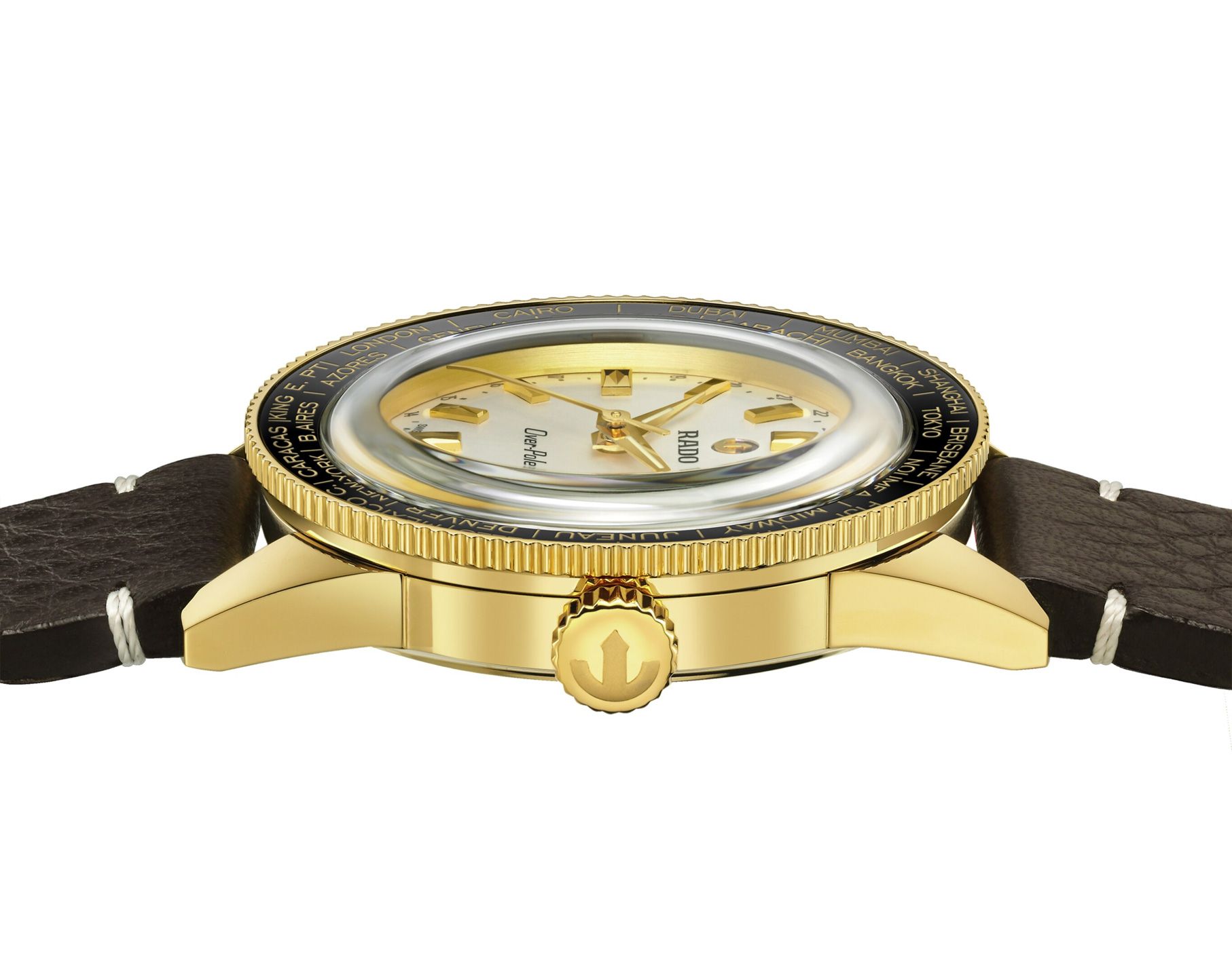 Rado Captain Cook Manual Winding Watch | R32193018