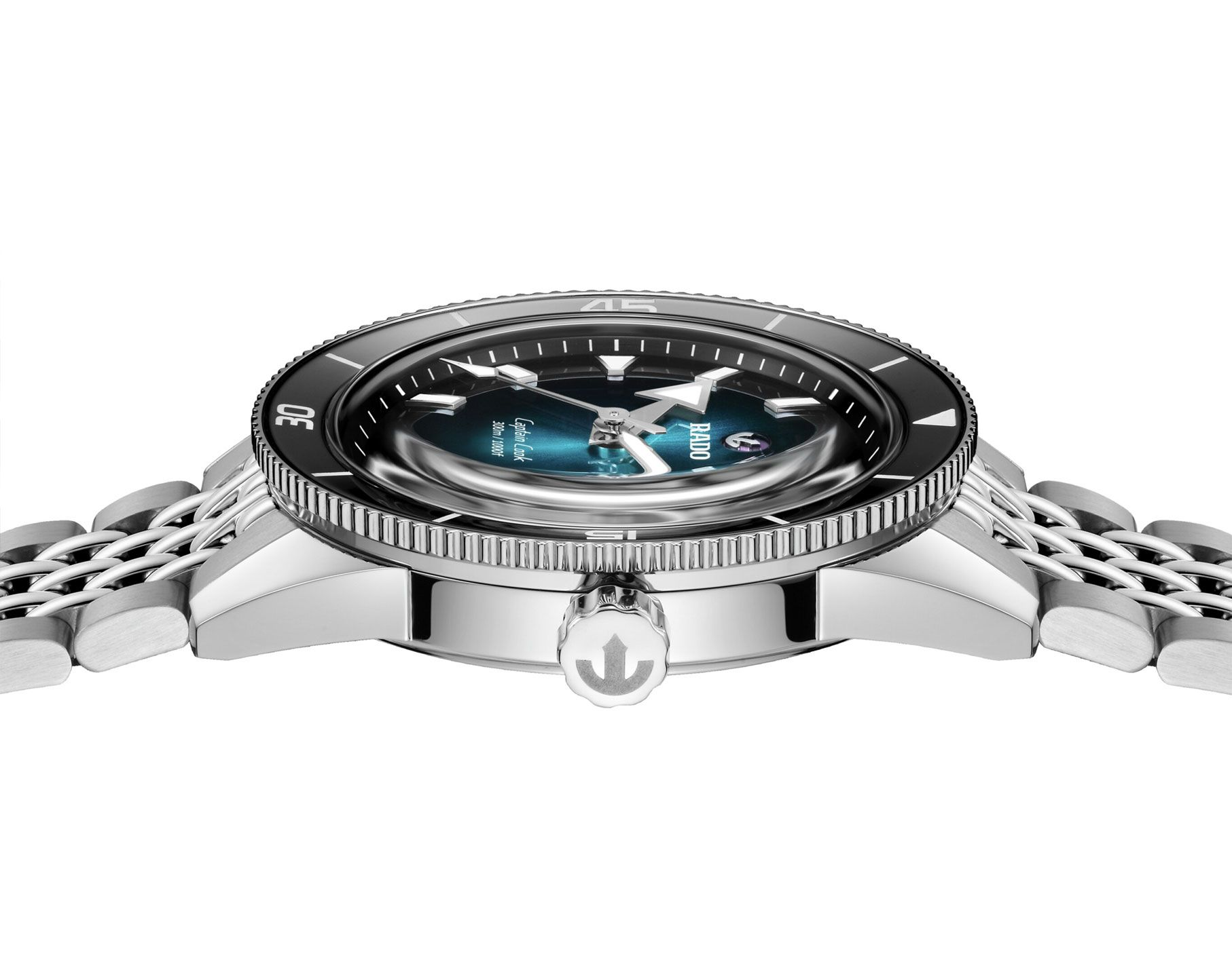 Rado Captain Cook Automatic Watch | R32223213