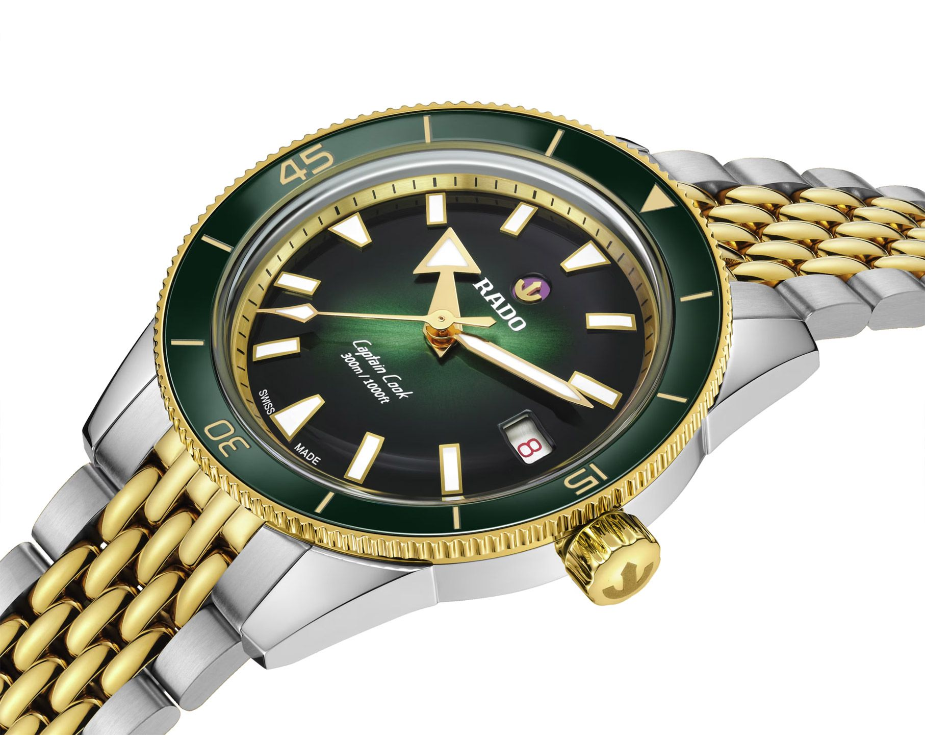 Rado Captain Cook Automatic Watch | R32225313