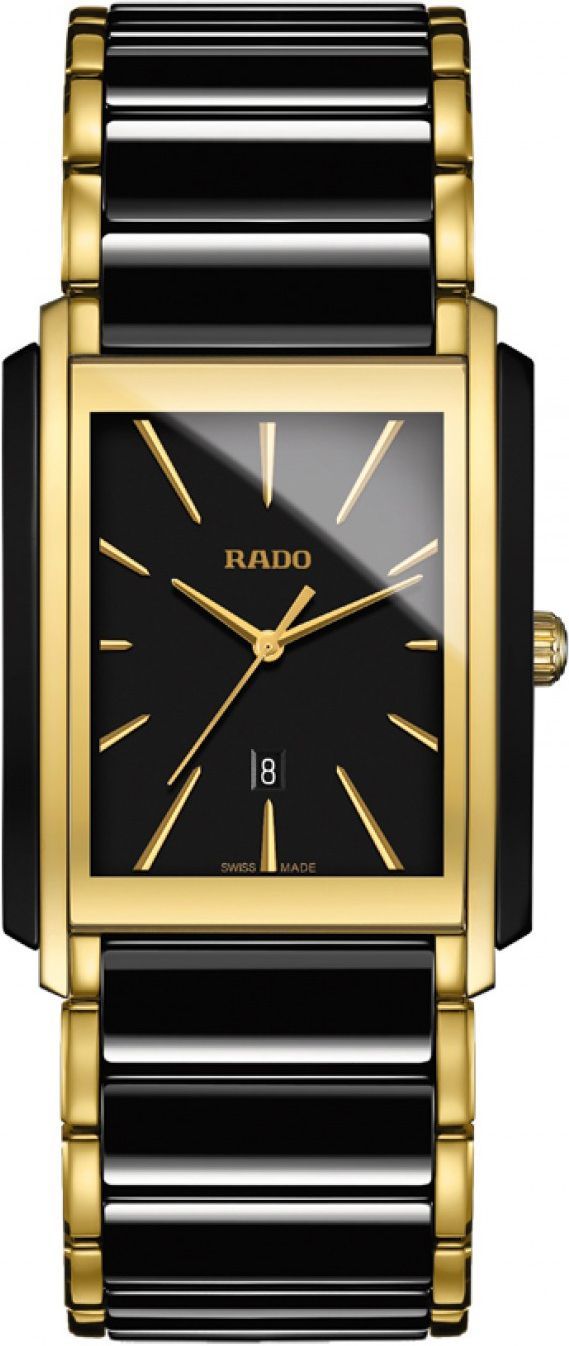 Rado  31 mm Watch in Black Dial For Men - 1