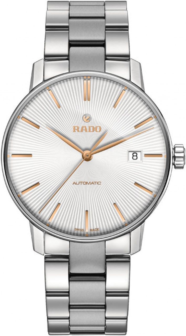 Rado   Silver Dial 38 mm Automatic Watch For Men - 1