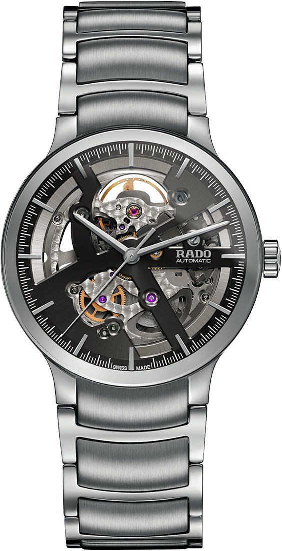 Rado Centrix   Dial 38 mm Automatic Watch For Men - 1