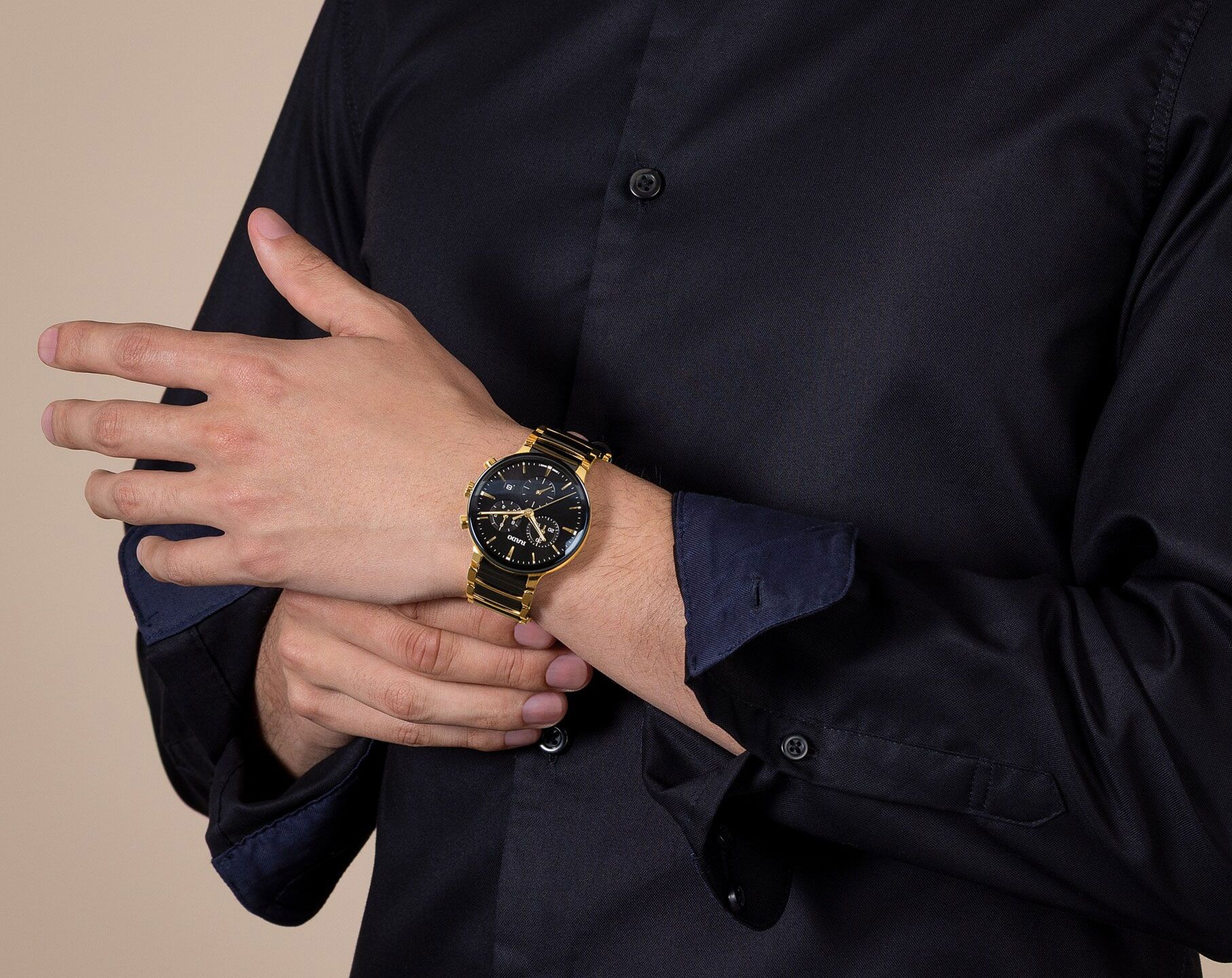 Rado Centrix Quartz Watch | R30211152