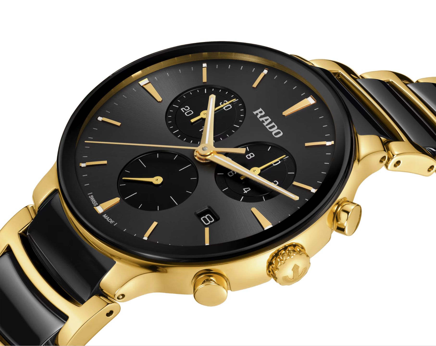 Rado Centrix Quartz Watch R30211152 - Main Image
