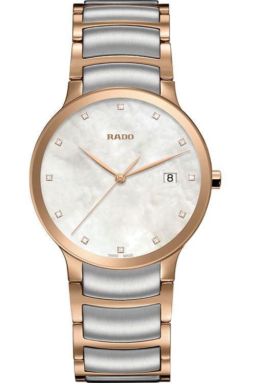 Amazon | ラドー RADO 腕時計 R30954123 セントリック 機械式