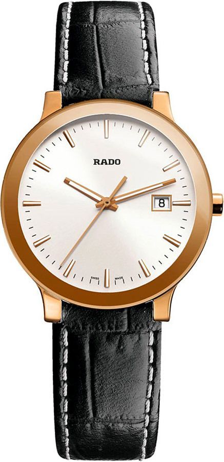 Rado  28 mm Watch in White Dial For Women - 1
