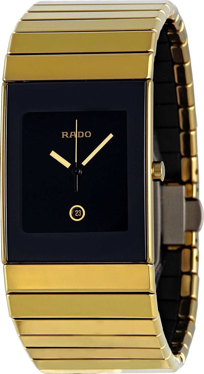 Rado  27 mm Watch in Black Dial For Women - 1