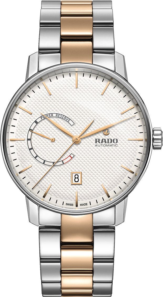 Rado   Silver Dial 41 mm Automatic Watch For Men - 1