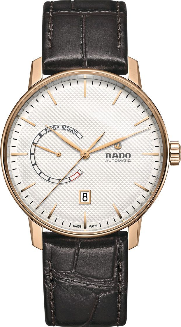 Rado   Silver Dial 41 mm Automatic Watch For Men - 1