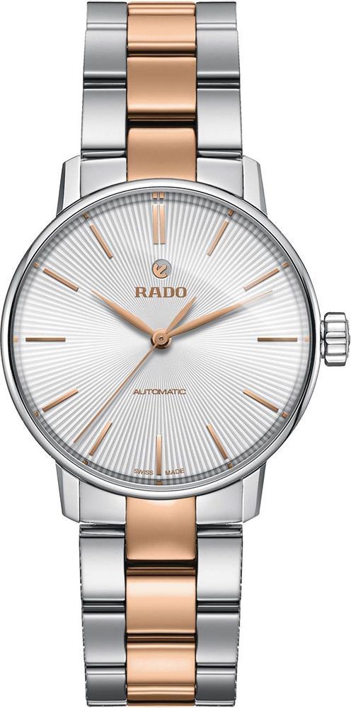 Rado Coupole  Silver Dial 32 mm Automatic Watch For Women - 1
