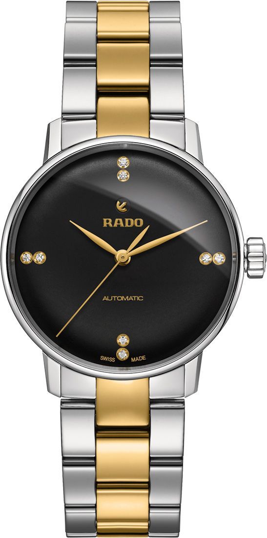 Rado   Black Dial 32 mm Automatic Watch For Women - 1